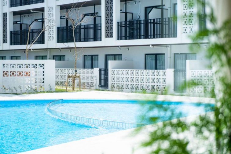 トリフィート宮古島