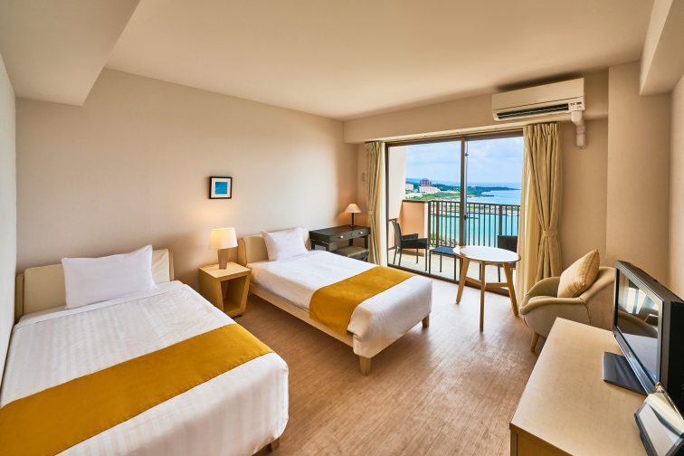 タワー館スタンダードツイン