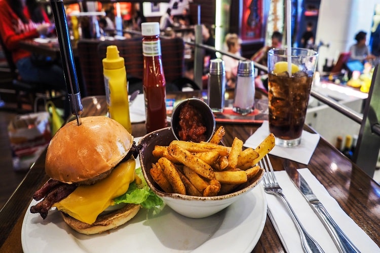 HARD ROCK CAFE イメージ