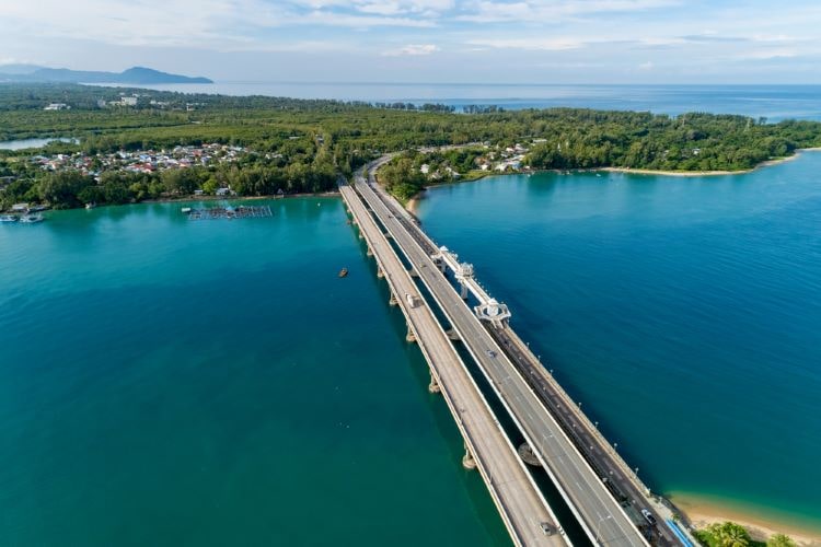 サーラシン橋