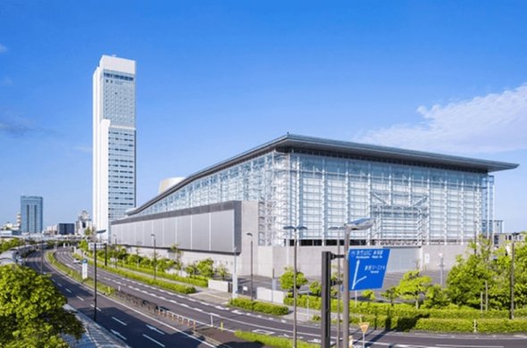 朱鷺メッセ 新潟コンベンションセンター