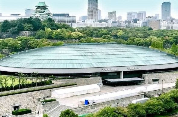 大阪城ホール