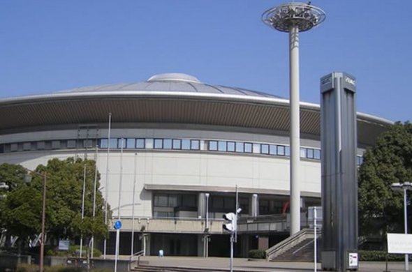 日本ガイシ スポーツプラザ ガイシホール