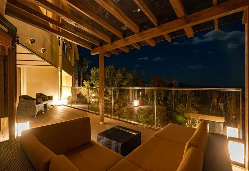 大室の杜　玉翠