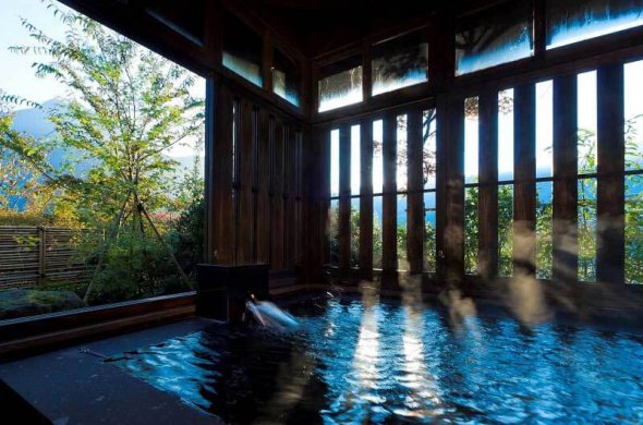 山吹 離れ温泉
