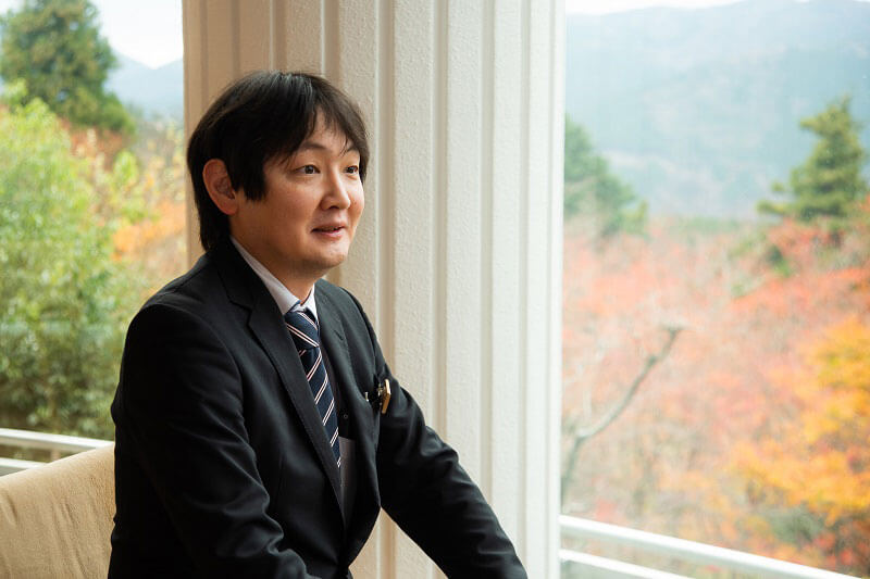 運営マネージャー 内田拓氏