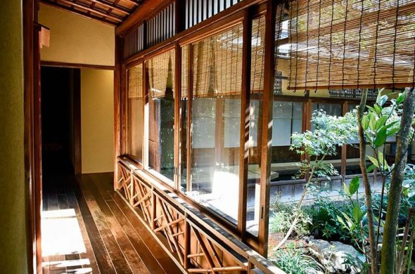 昔と現代が調和を感じられるSOWAKA