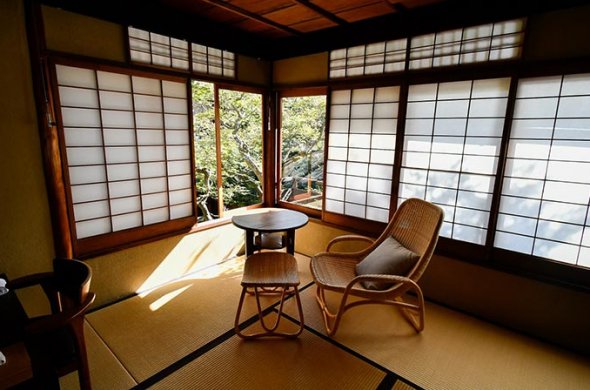 京都らしい趣