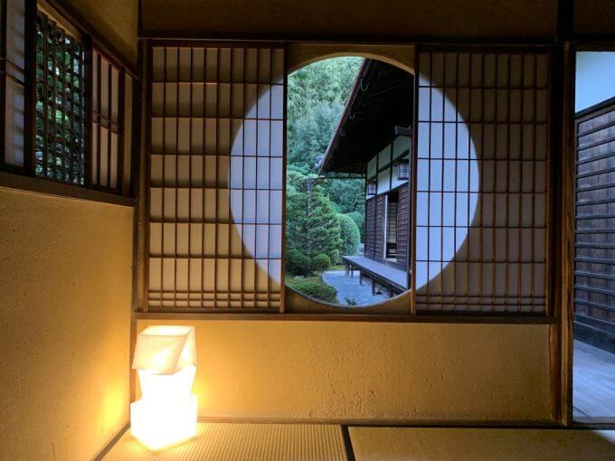 芬陀院にて夕食会