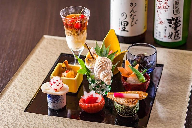 前菜