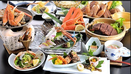 地元の食材を堪能できる