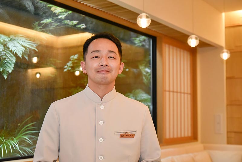 THE JUNEI HOTEL