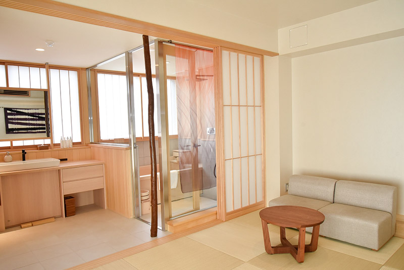 THE JUNEI HOTEL