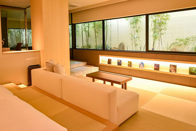 THE JUNEI HOTEL