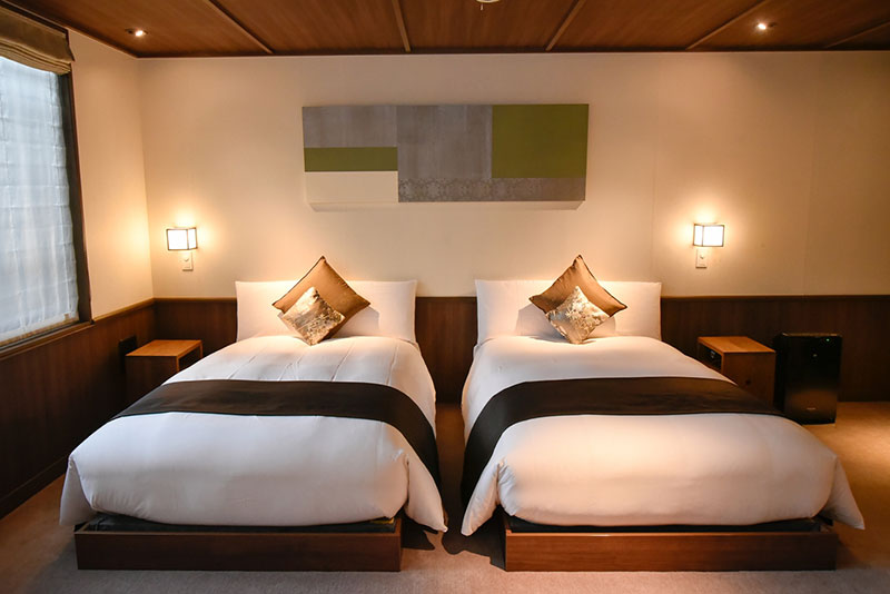 THE JUNEI HOTEL