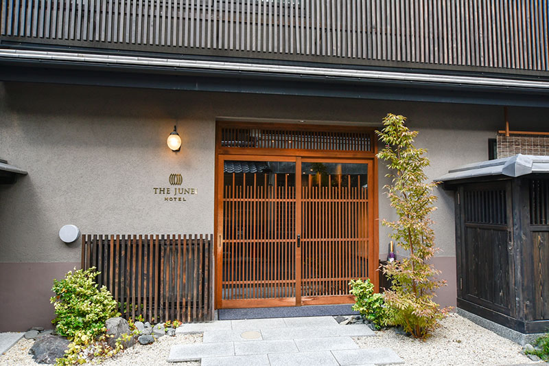 THE JUNEI HOTEL
