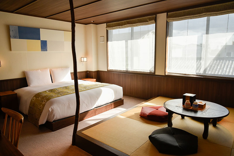 THE JUNEI HOTEL