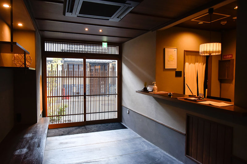 THE JUNEI HOTEL