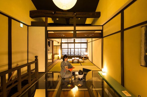 季楽 京都 姉小路