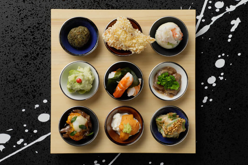 京都の食材をふんだんに使用（写真提供：公式サイト）
