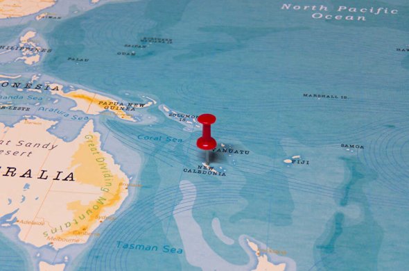 ニューカレドニア旅行いつから行ける