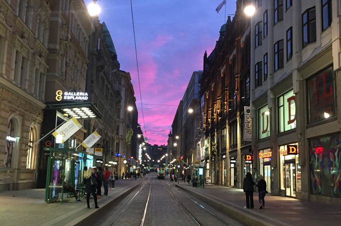 エスプラナード通り