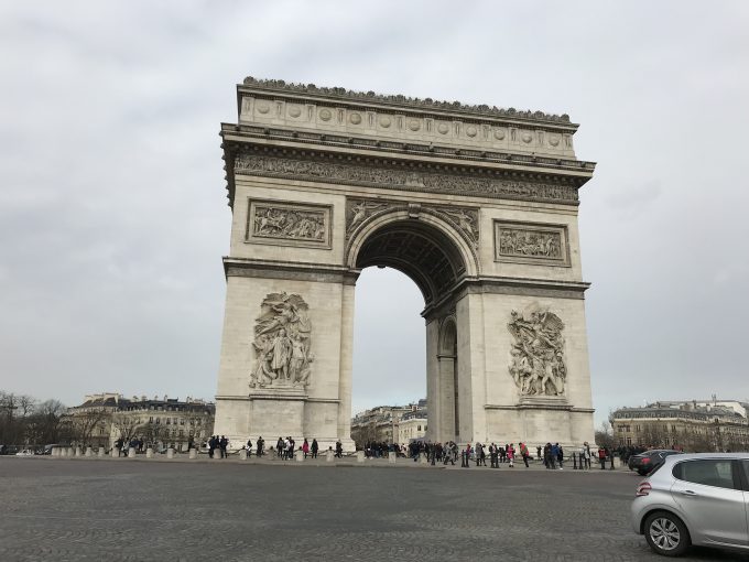 凱旋門/イメージ