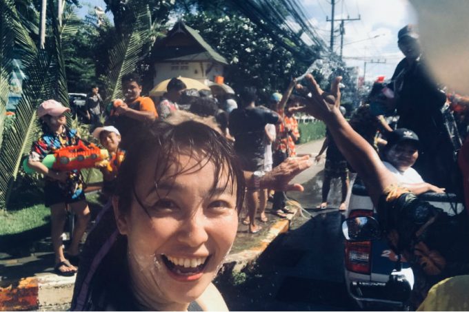 最高に楽しいひとときでした!