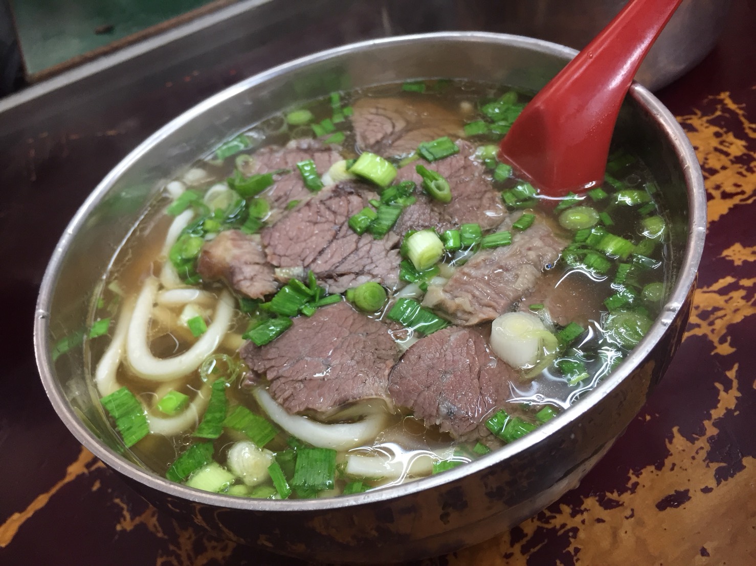 牛肉麺