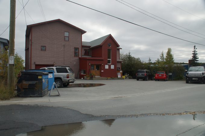 親切にしてくれた「Dancing moose」