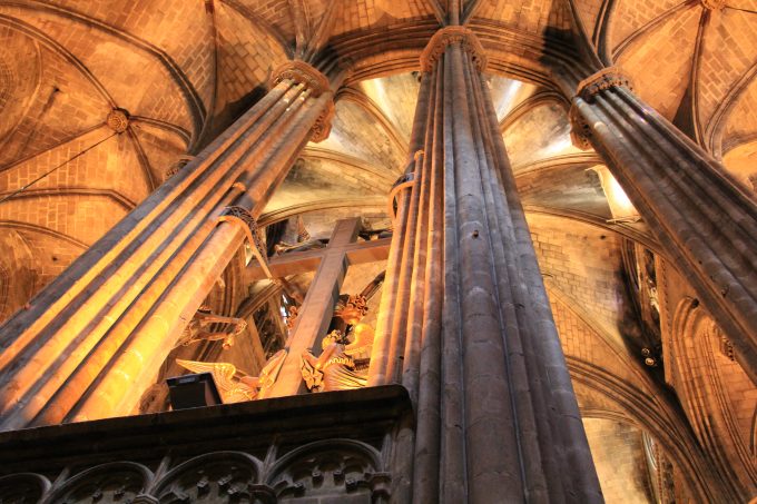 サンタ・エウラリア大聖堂