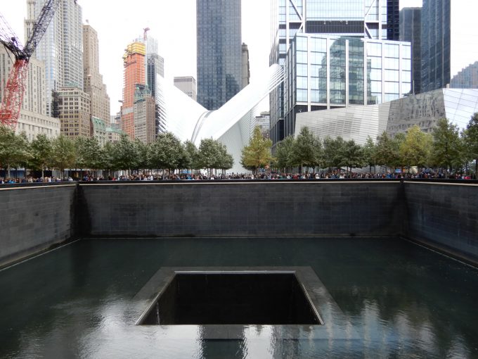 グラウンド・ゼロ