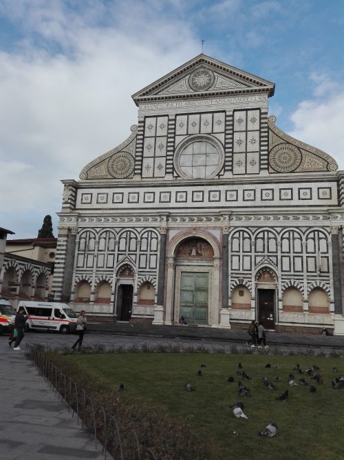 サンタ・マリア・ノヴェッラ教会