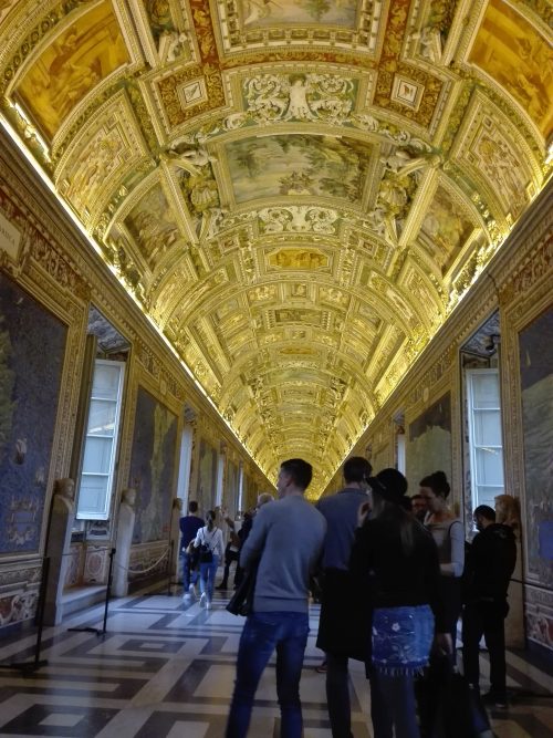 ヴァチカン美術館