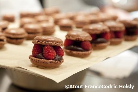 フランス：マカロン