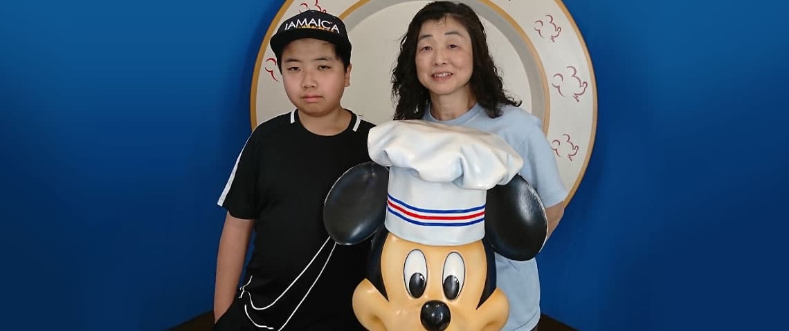 ウォルト・ディズニー・ワールド・リゾート