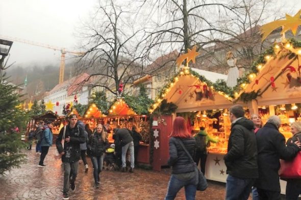 念願のクリスマスマーケット 自分たちの力で9つも巡り予想以上に大満喫のドイツ旅行！