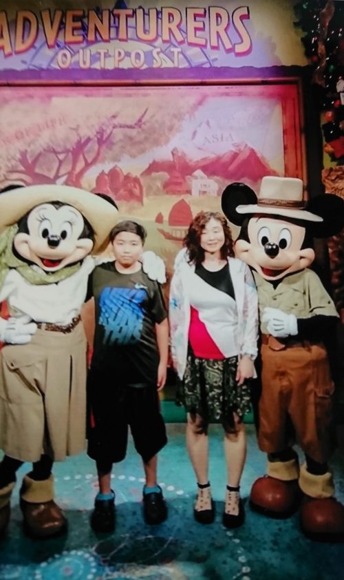 アニマルキングダムのキャラクタースタジオ