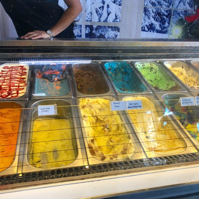 スノーモンスター