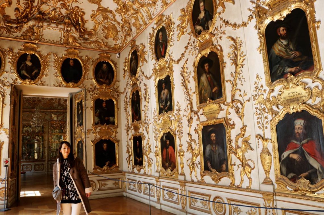 ドイツ３都市すべてがとっても思い出です