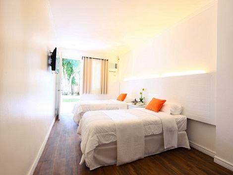 パシフィックセブリゾート