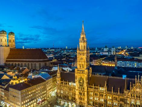 ミュンヘンイメージ