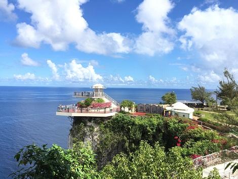 Guam-beautiful-promontory