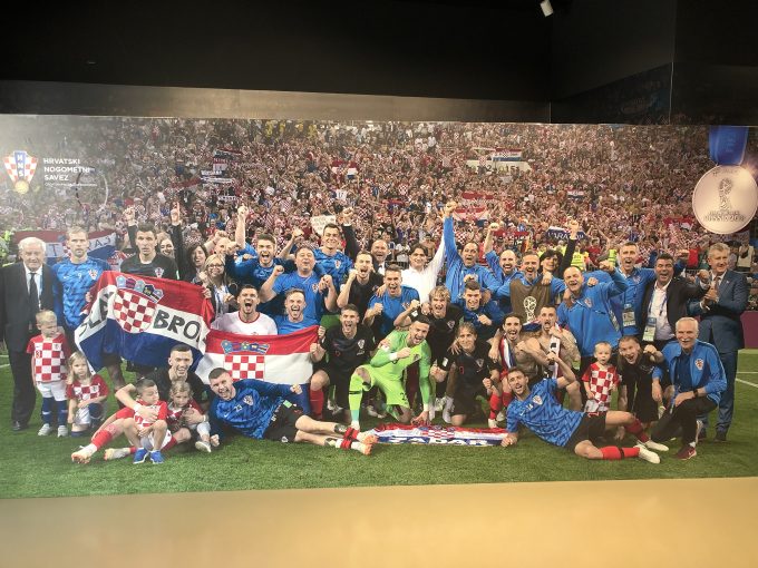 クロアチアサッカー博物館