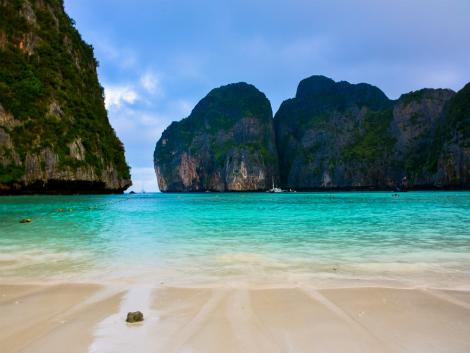 プーケット島のビーチ