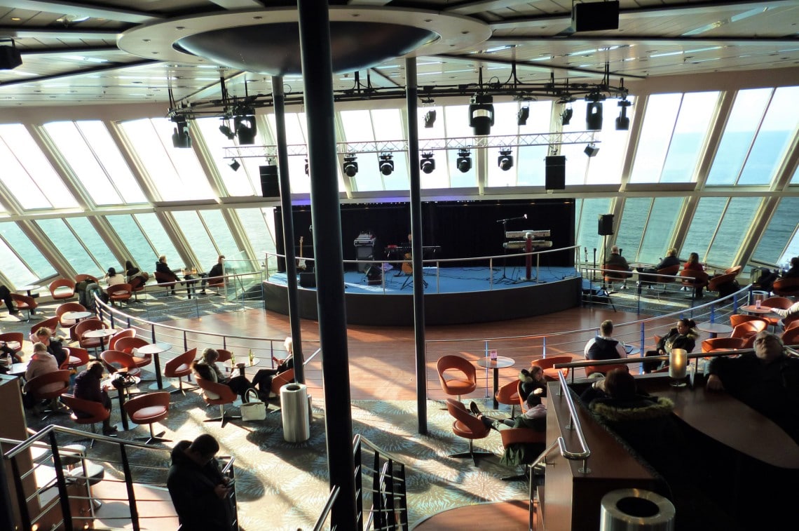 30日ミスフィンランディア号の先頭部分