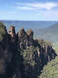 ブルーマウンテンズ