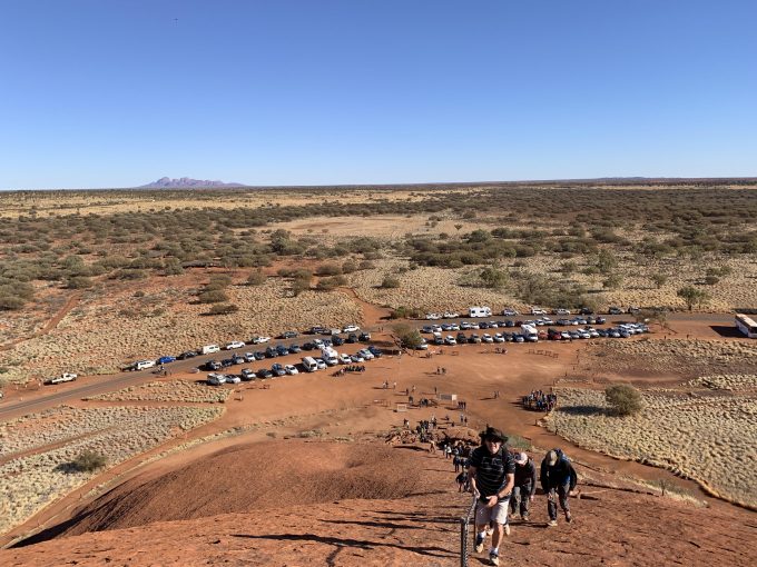 エネルギーがすごい～！