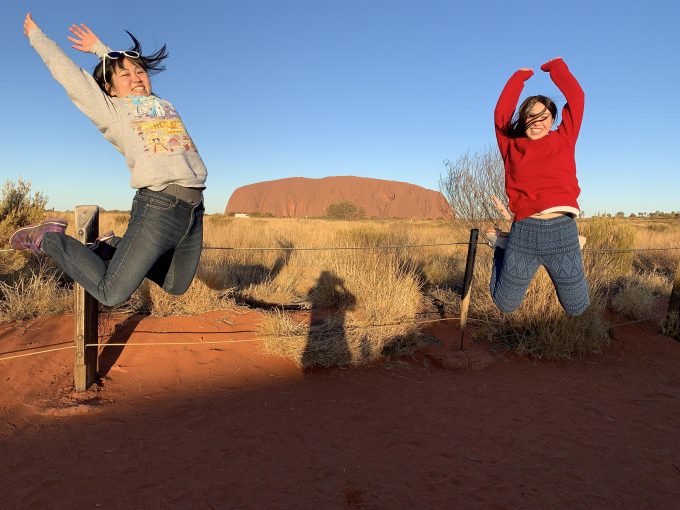 サンライズツアー！