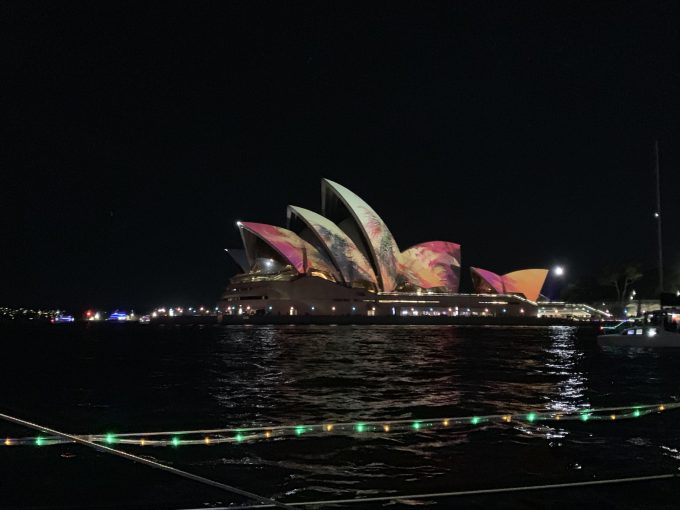 光と音楽とアートの祭典